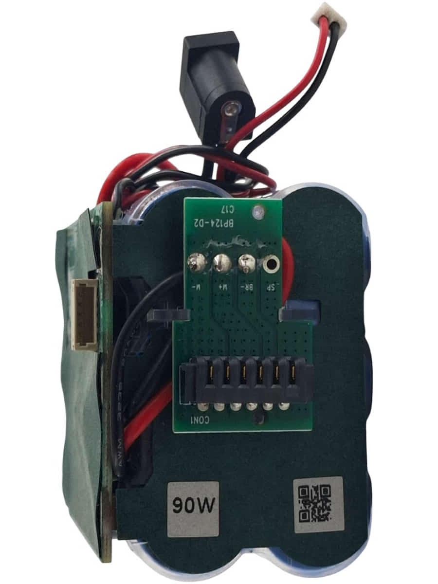 картинка Redmond RV-UR357-AKB аккумулятор с основной платой в сборе для пылесоса RV-UR357 от магазина Интерком-НН