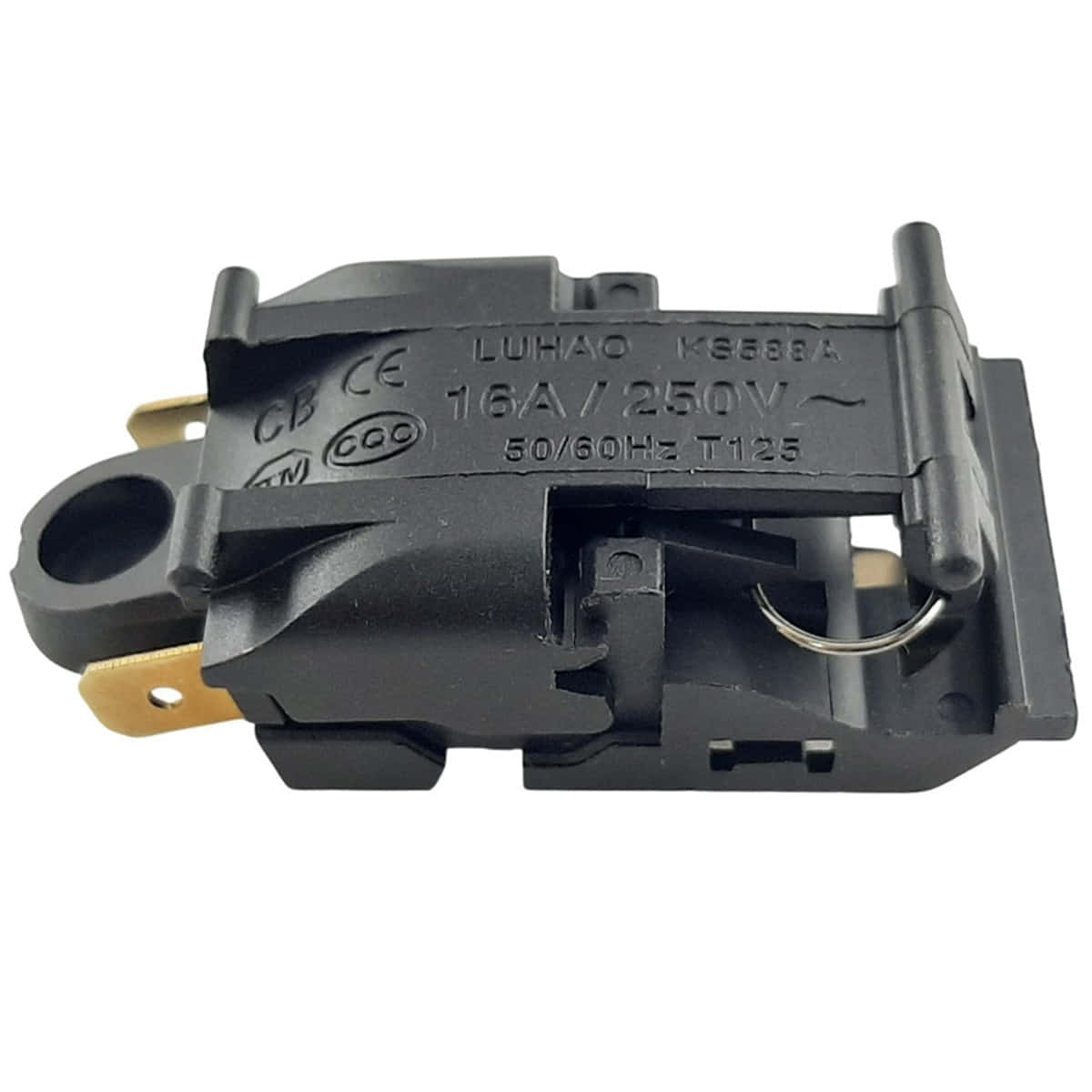 картинка Luhao KS588A термовыключатель 16A, 250V для электрочайника Redmond, Maxima  от магазина Интерком-НН