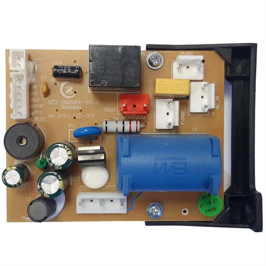 картинка Gurman GR-BM1500-PP (MZ1-BM8905-5V-P) плата питания для хлебопечки GR-BM1500 от магазина Интерком-НН