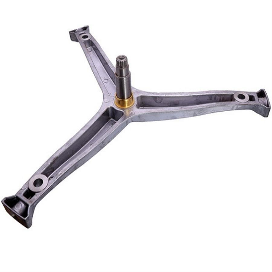 картинка Atlant 730136201400 крестовина барабана под болт, вал 8см для стиральной машины Атлант от магазина Интерком-НН