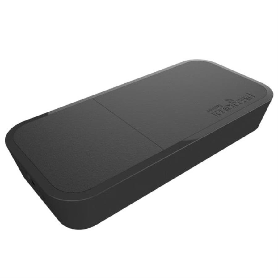 картинка MikroTik wAP2nD-BE Беспроводная точка доступа Routerboard Mikrotik wAP (Black) черный от магазина Интерком-НН