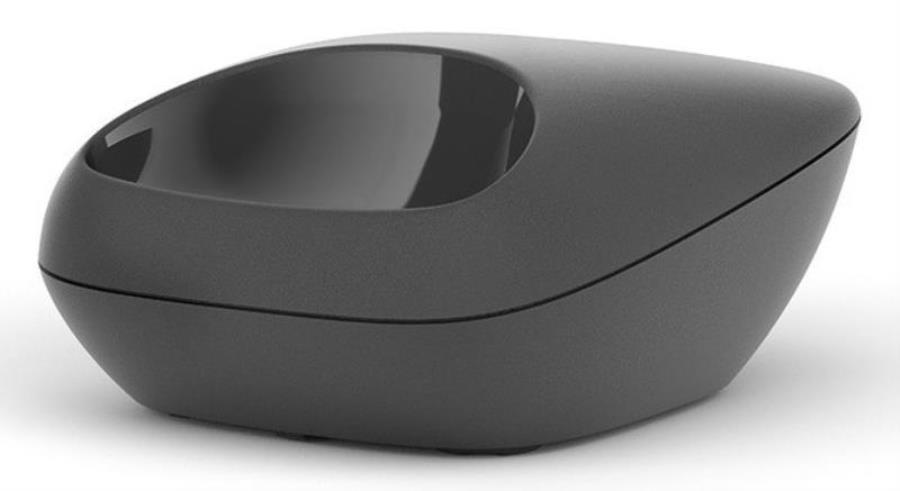 картинка Р/Телефон Dect Gigaset AS690 RUS SYS черный АОН от магазина Интерком-НН