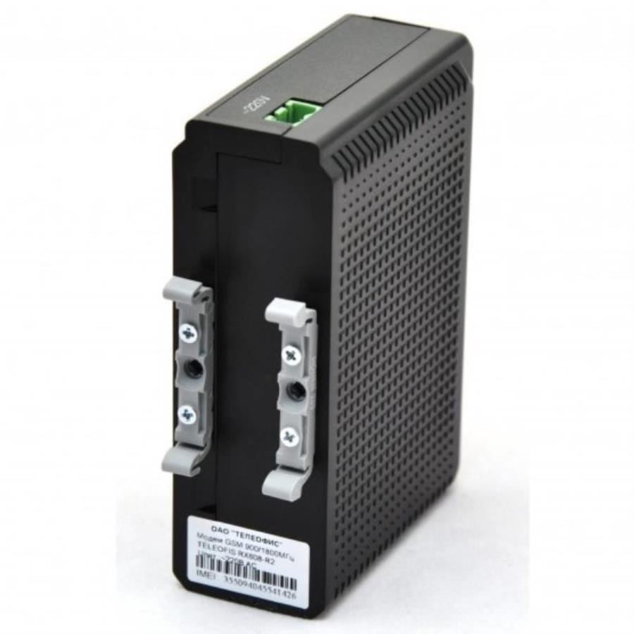 картинка Teleofis RX608-L2 Модем GSM (со встроенным блоком питания) от магазина Интерком-НН