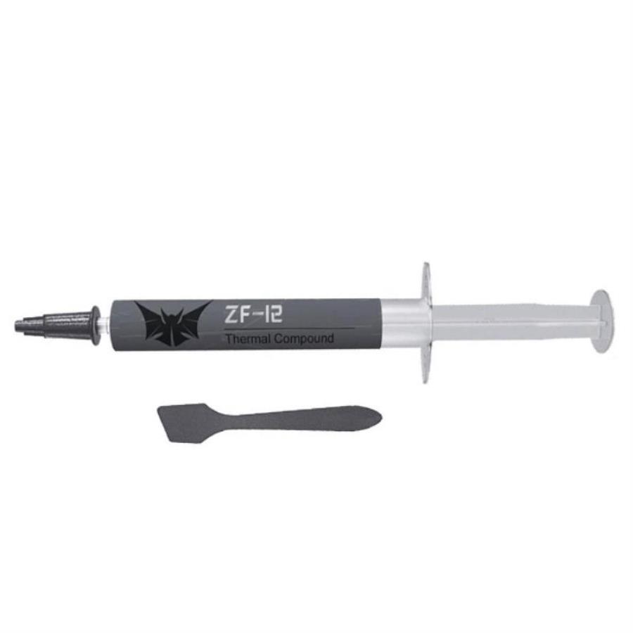 картинка Thermagic ZF-12 Термопаста 1.5 г шприц, теплопроводность 12 Вт/м*К  от магазина Интерком-НН