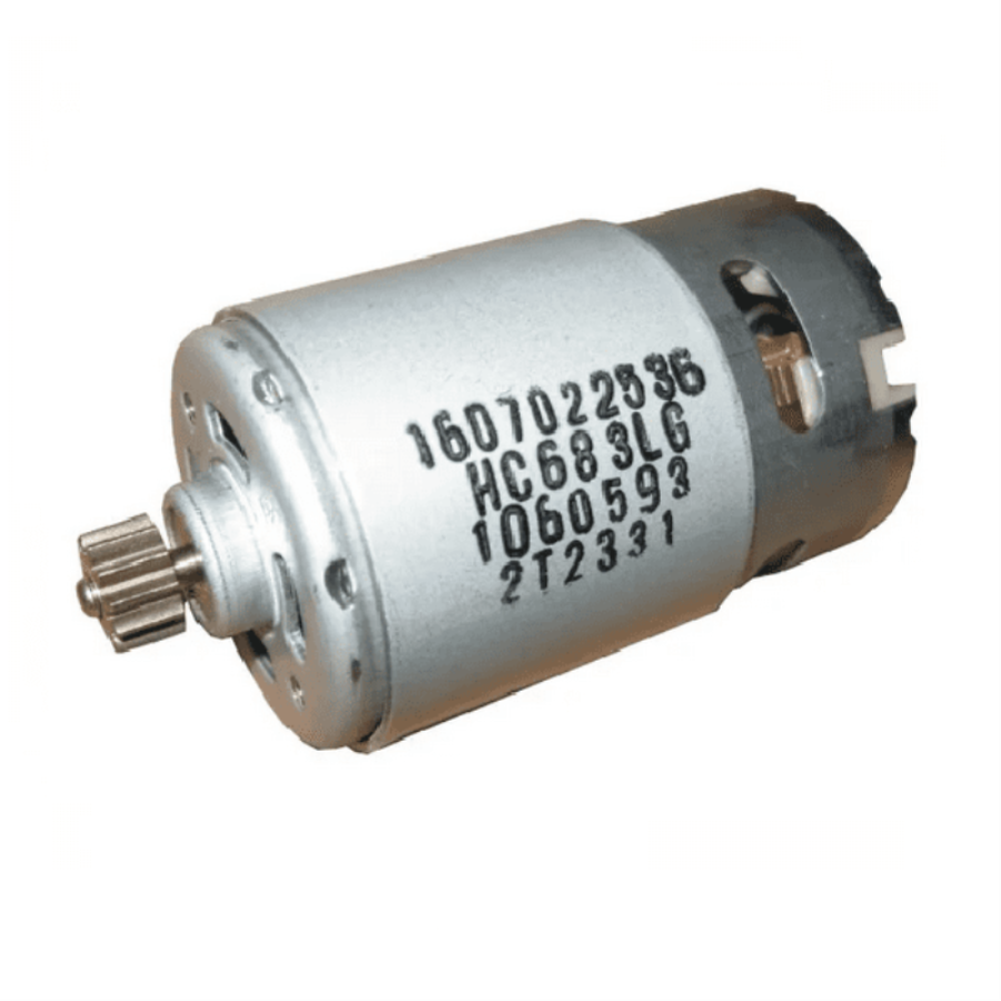 картинка Bosch 2609120621 Двигатель (мотор) постоянного тока для шуруповерта Bosch GSR 12-2 от магазина Интерком-НН