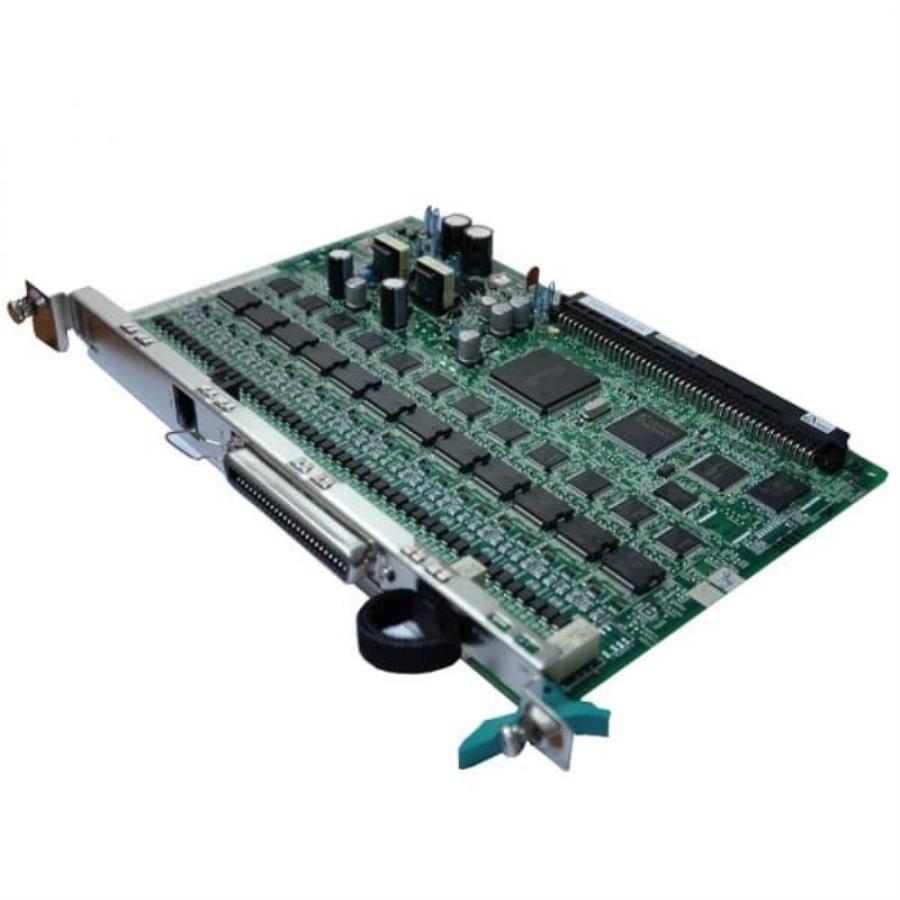 картинка Panasonic KX-TDA1178X 24-портовая плата аналоговых внутренних линий (MCSLC24) для KX-TDA100D от магазина Интерком-НН