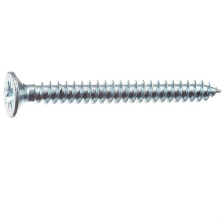 картинка Шуруп универсальный 6х50 для дерева, потайная головка от магазина Интерком-НН
