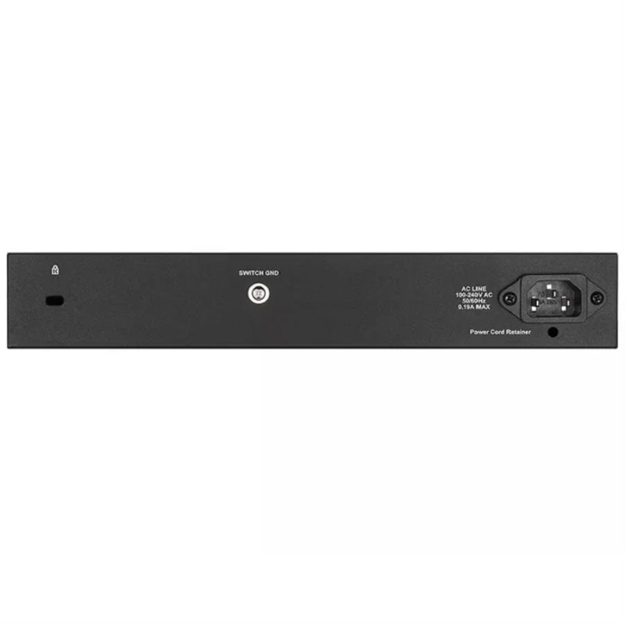 картинка D-Link DGS-1210-10/F1A управляемый коммутатор 8 портов 10/100/1000Base-T и 2 порта 1000Base-X SFP от магазина Интерком-НН
