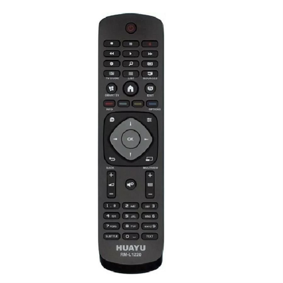картинка Huayu RM-L1220 (18031) универсальный пульт дистанционного управления (ПДУ) для телевизора PHILIPS от магазина Интерком-НН