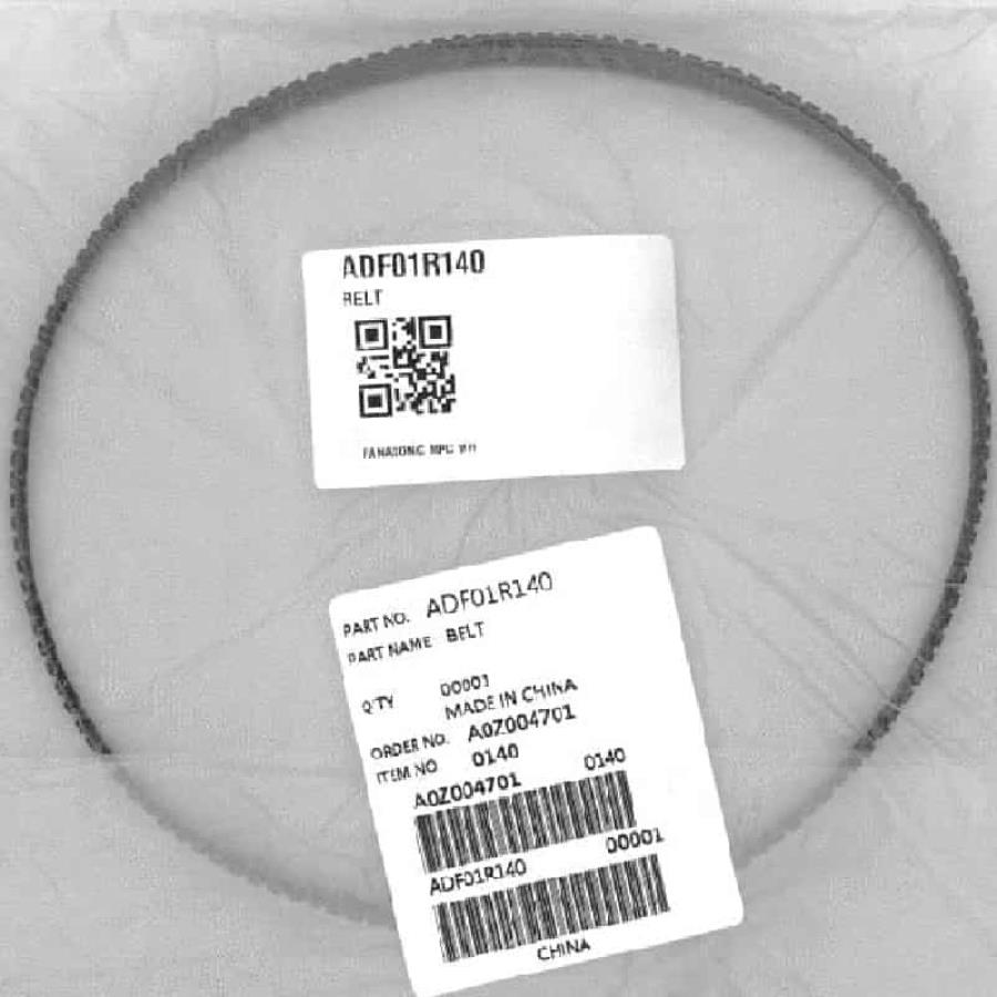 картинка Panasonic ADF01R140 (ADF01R1401) Приводной ремень для хлебопечи SD-251, 252, 254, 255, 256, 257 от магазина Интерком-НН