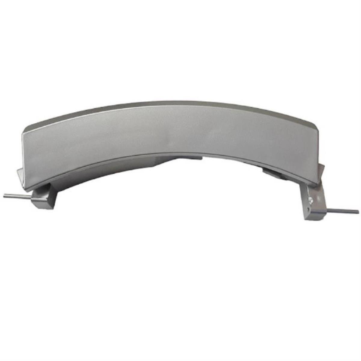 картинка Ручка люка (серебро) 751783-CH для стиральной машины Bosch  от магазина Интерком-НН