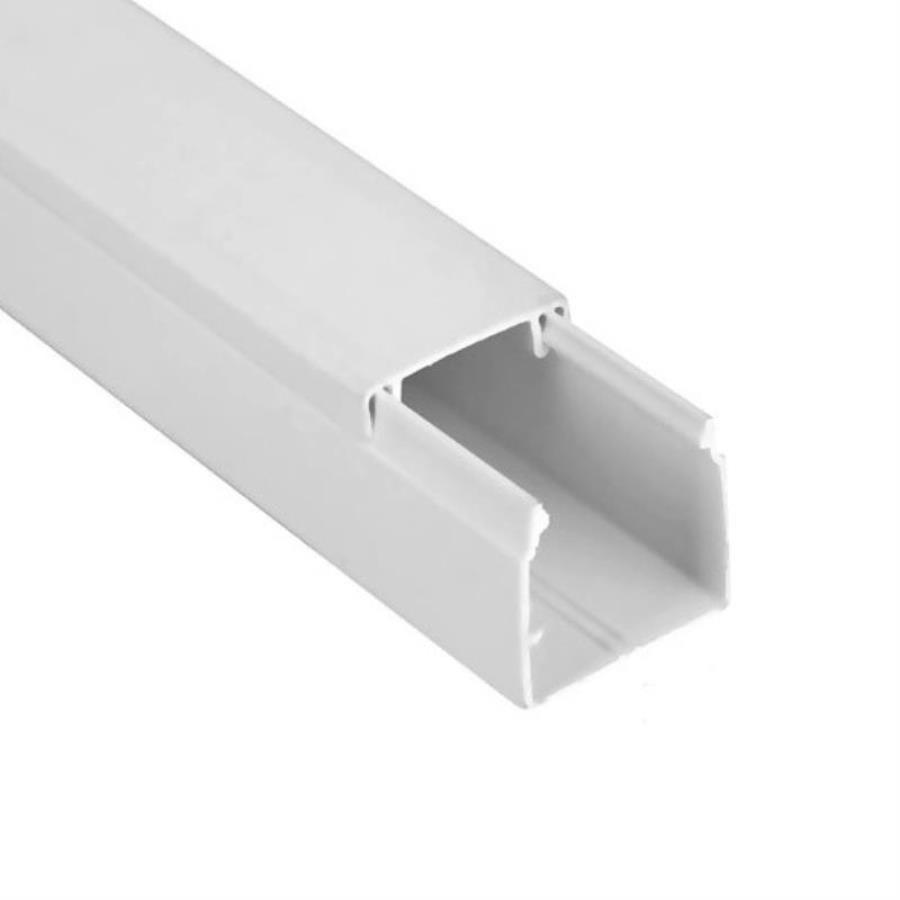 картинка Кабель-канал 25х25 ECOLINE (ИЭК) (уп. 32м) CKK11-025-025-1-K01 от магазина Интерком-НН