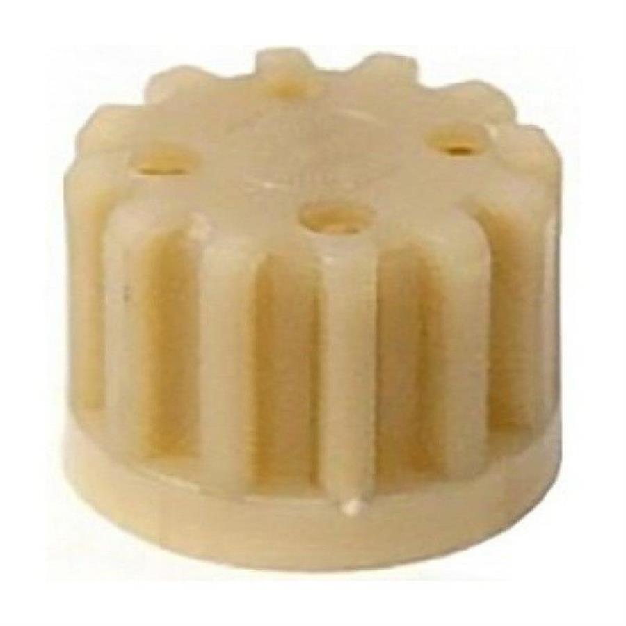 картинка Втулка шнека VBA001 с отверстиями для мясорубки Бриз, Аксион от магазина Интерком-НН