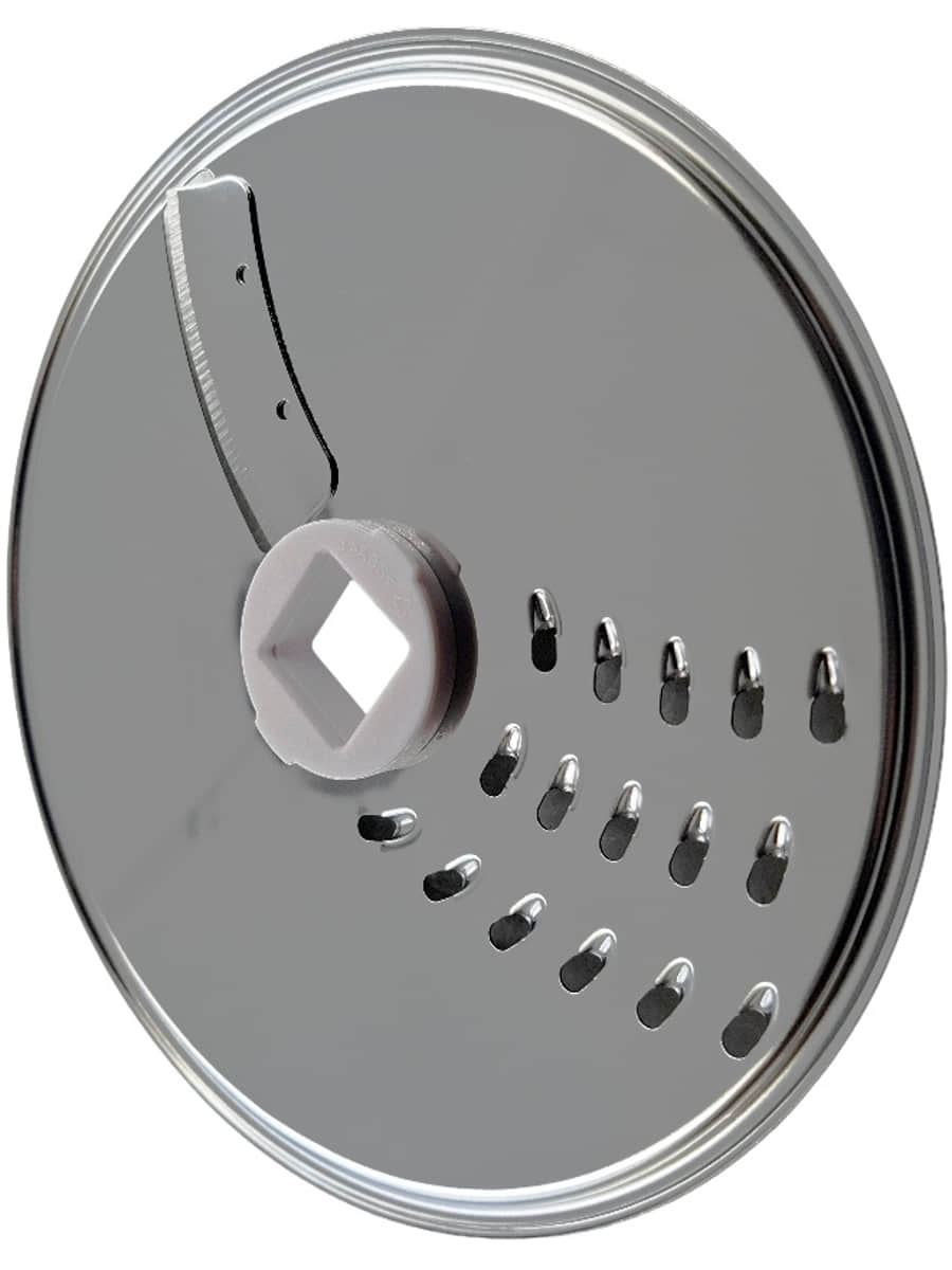 картинка Redmond BH407-NSTW диск-насадка (белая вставка) для терки/шинковки к блендеру BH407  от магазина Интерком-НН