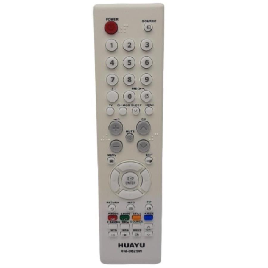 картинка Huayu RM-D625W (18036) пульт дистанционного управления универсальный (ПДУ) для техники Samsung  от магазина Интерком-НН
