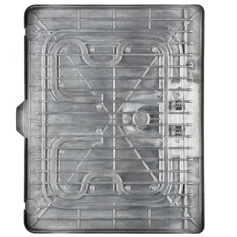 картинка Redmond RGM-M809-SP08 (RGP-08) cменная панель (плоская) для электрогриля RGM-M809 от магазина Интерком-НН