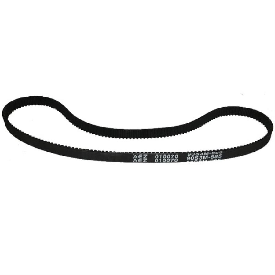 картинка Ремень приводной 90S3M585 длина 585мм, ширина 9мм, 195 зубьев, для хлебопечи Moulinex от магазина Интерком-НН