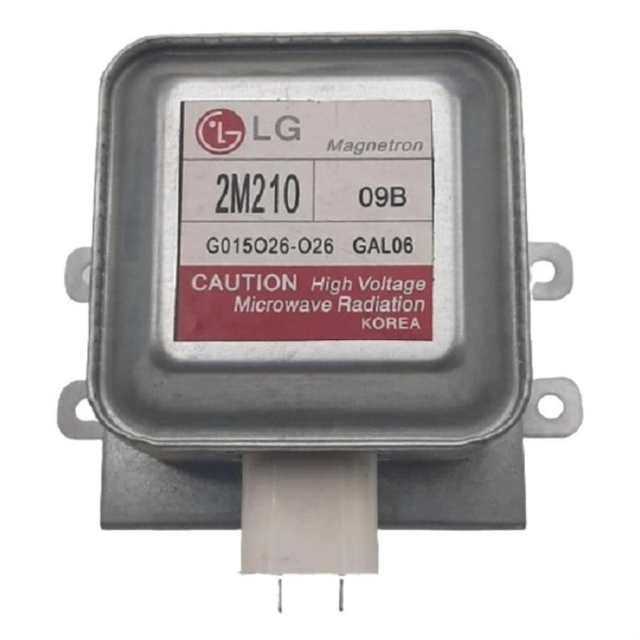 картинка LG 2M210-09B Магнетрон 700Вт для микроволновой печи (СВЧ)  от магазина Интерком-НН