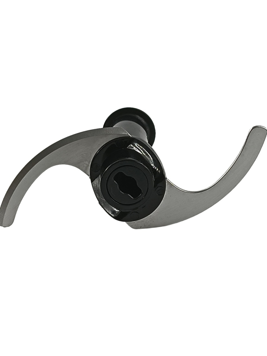 картинка Нож измельчителя 84мм с пружиной и фиксатором направляющей для блендера Витек, Поларис черный от магазина Интерком-НН