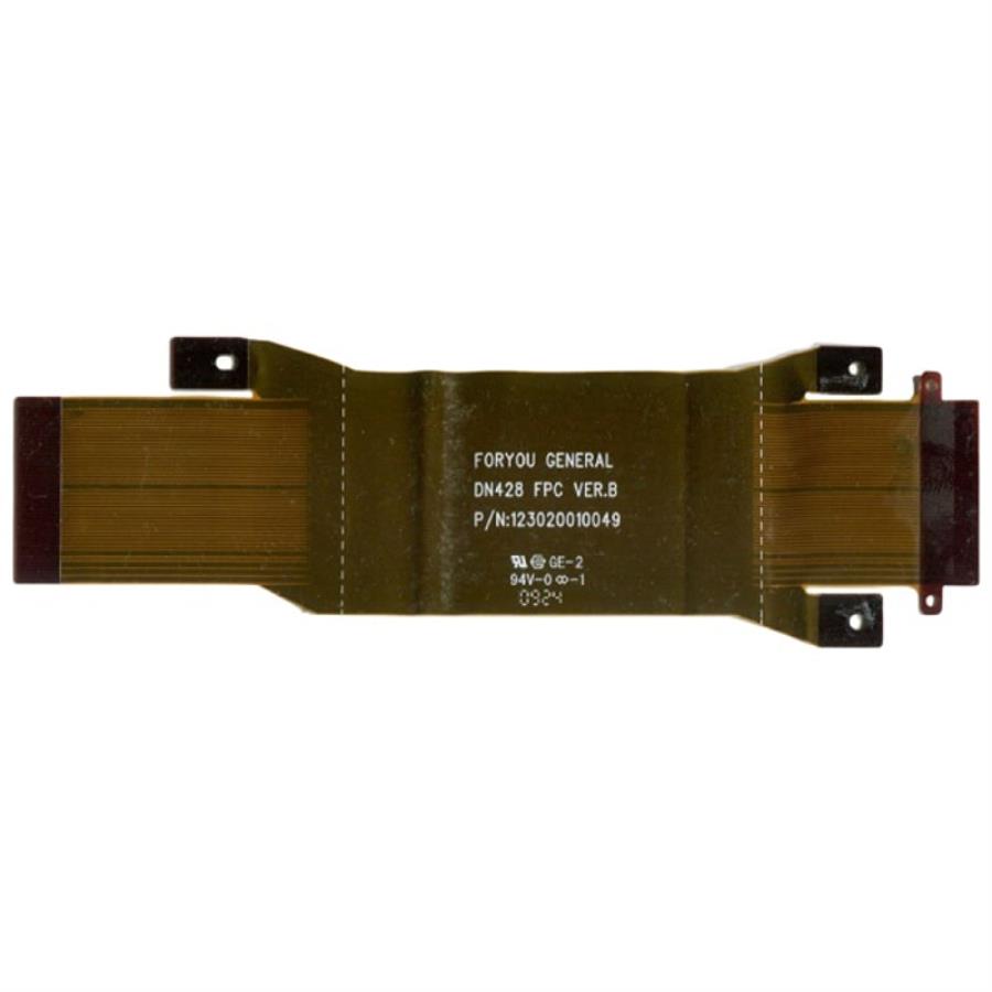 картинка Шлейф 123020010049 для магнитолы Prology MDN-2740T, DVS-2135 от магазина Интерком-НН