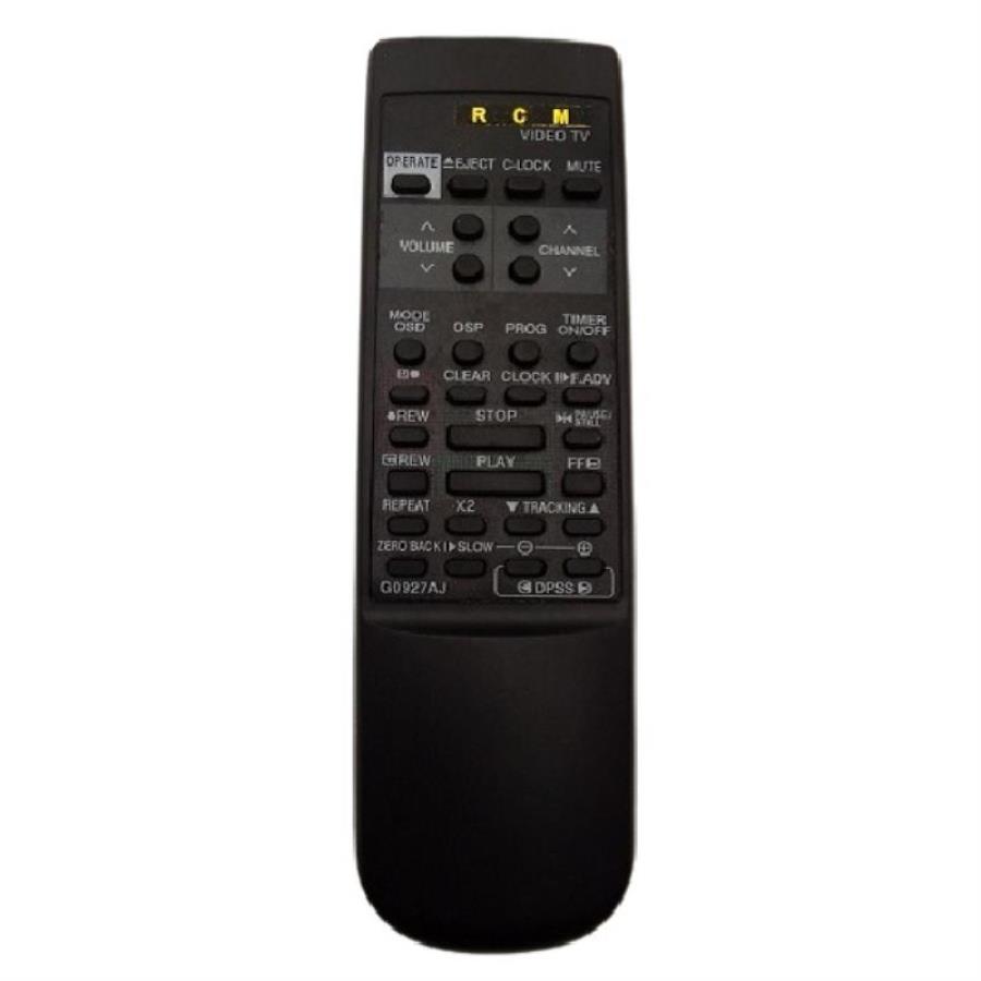 картинка Huayu RRMCG0927PESA (2776) пульт дистанционного управления (ПДУ) для SHARP от магазина Интерком-НН