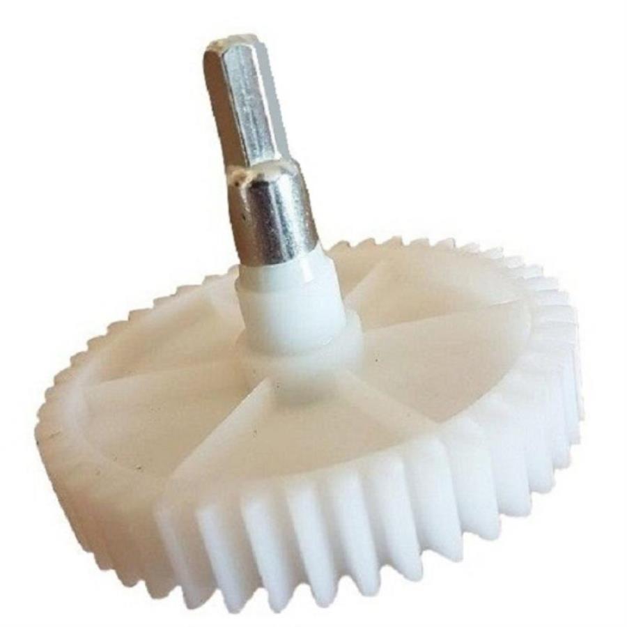 картинка Redmond RMG-1220-SHL Шестерня большая с валом для мясорубки RMG-1220 от магазина Интерком-НН