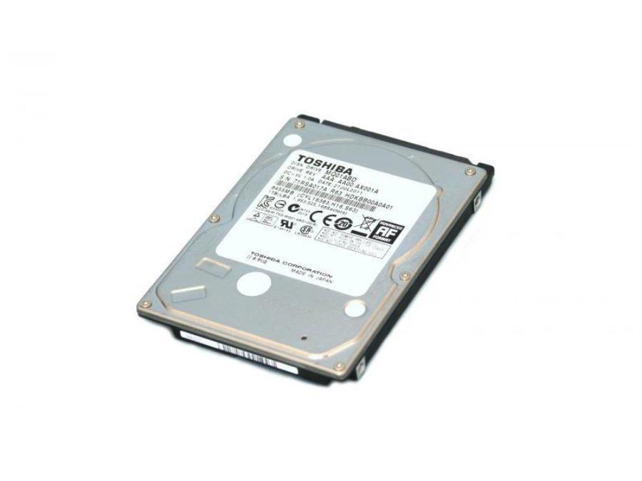 картинка Мобильный жесткий диск Toshiba 500 Gb 8 Mb SATA MQ01ABD050 от магазина Интерком-НН