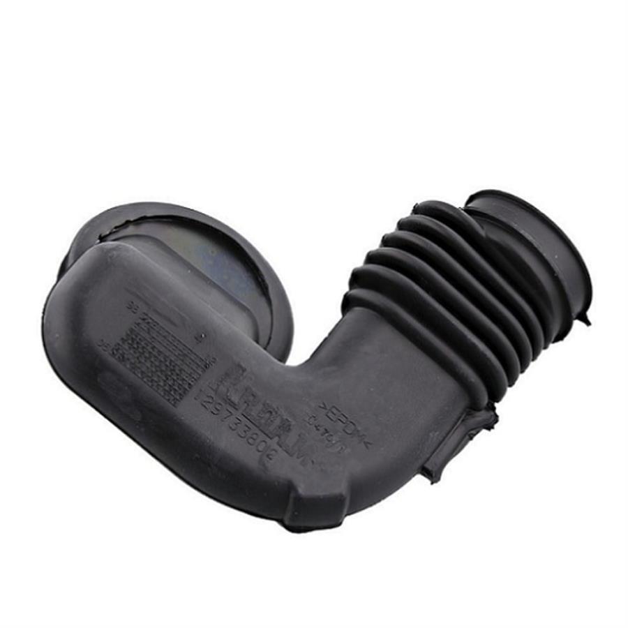 картинка Electrolux 1297338020 (1297338004) Патрубок от дозатора к баку для стиральной машины Zanussi, AEG от магазина Интерком-НН