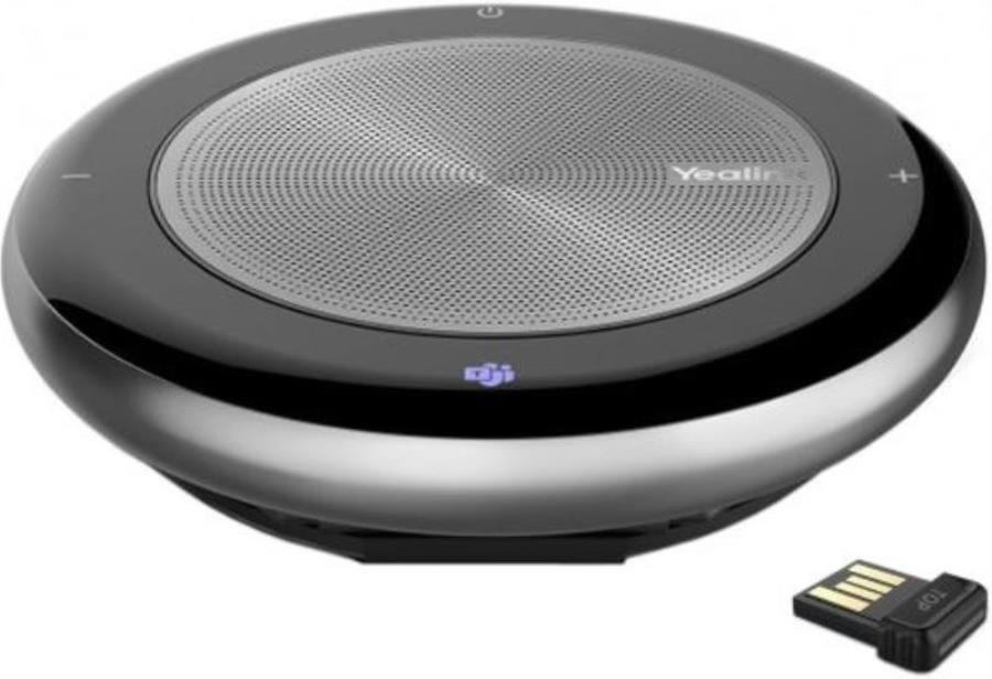 картинка Спикерфон Yealink CP700 UC серебристый от магазина Интерком-НН