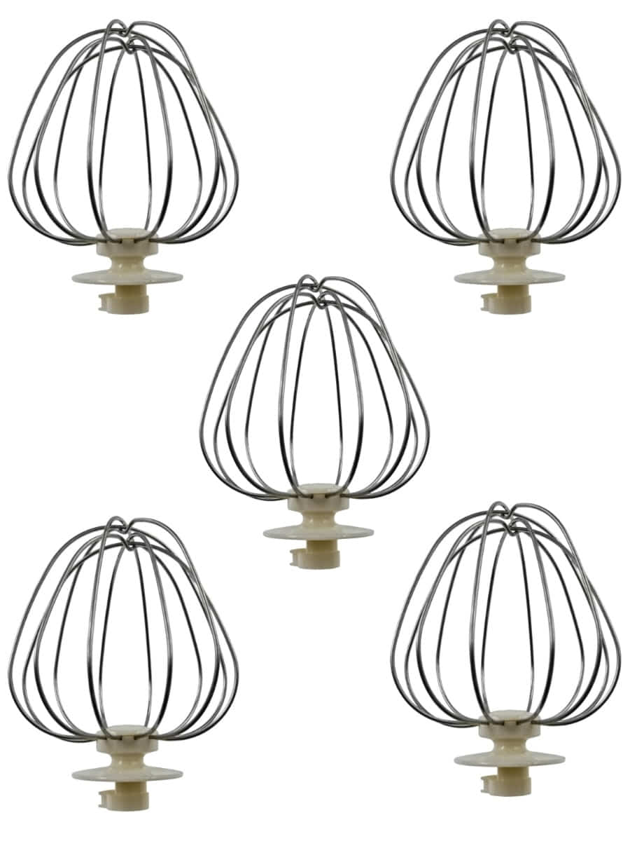 картинка Vitek VT-1433-VEN Венчик (5 шт) для планетарного миксера VT-1433 от магазина Интерком-НН