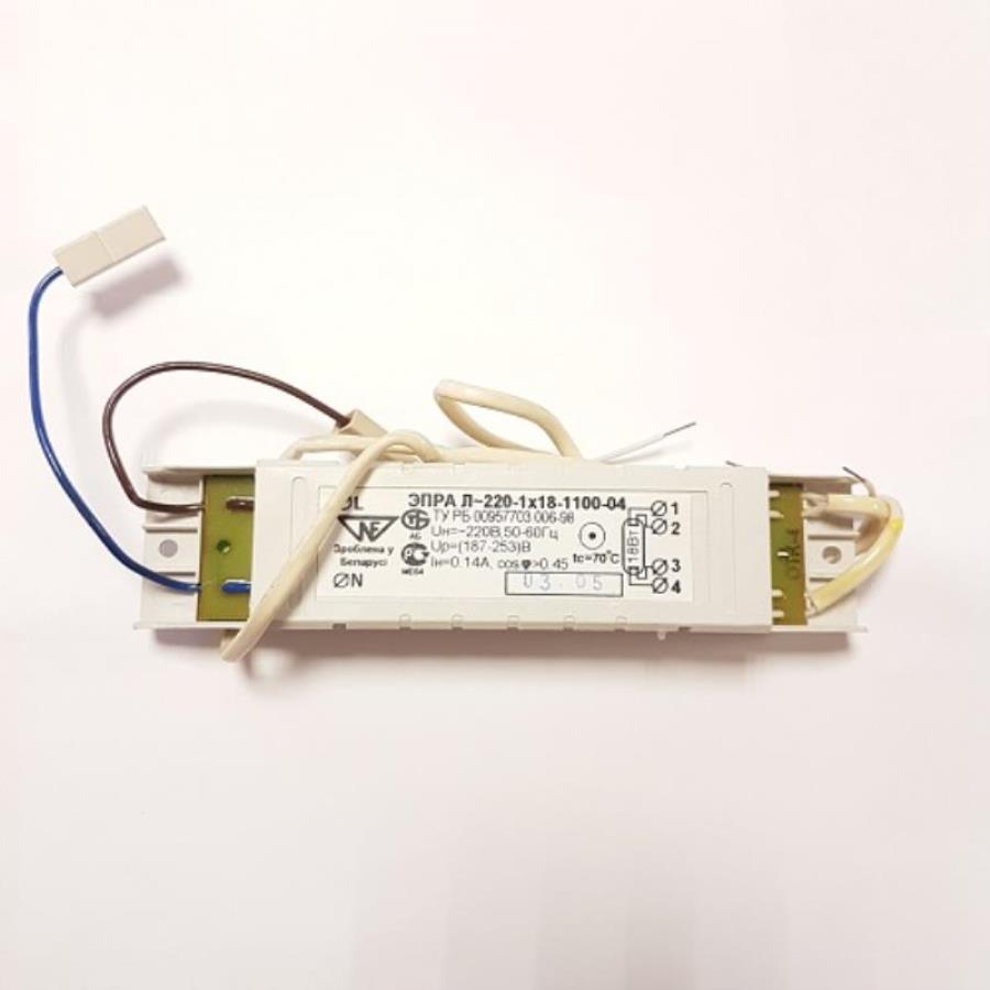 картинка Atlant 908081800082 Электронный пускорегулирующий аппарат ЭПРА-Л220-1  от магазина Интерком-НН