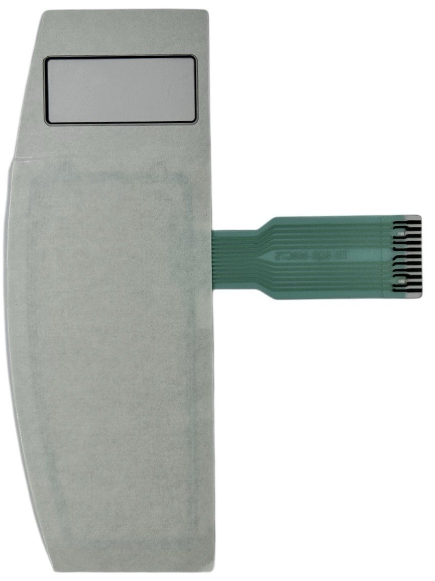 картинка Daewoo 3518522240 (TH-KOR-868G7S) Сенсорная панель для микроволновой печи СВЧ KOR-868G7S, KOR-868G от магазина Интерком-НН