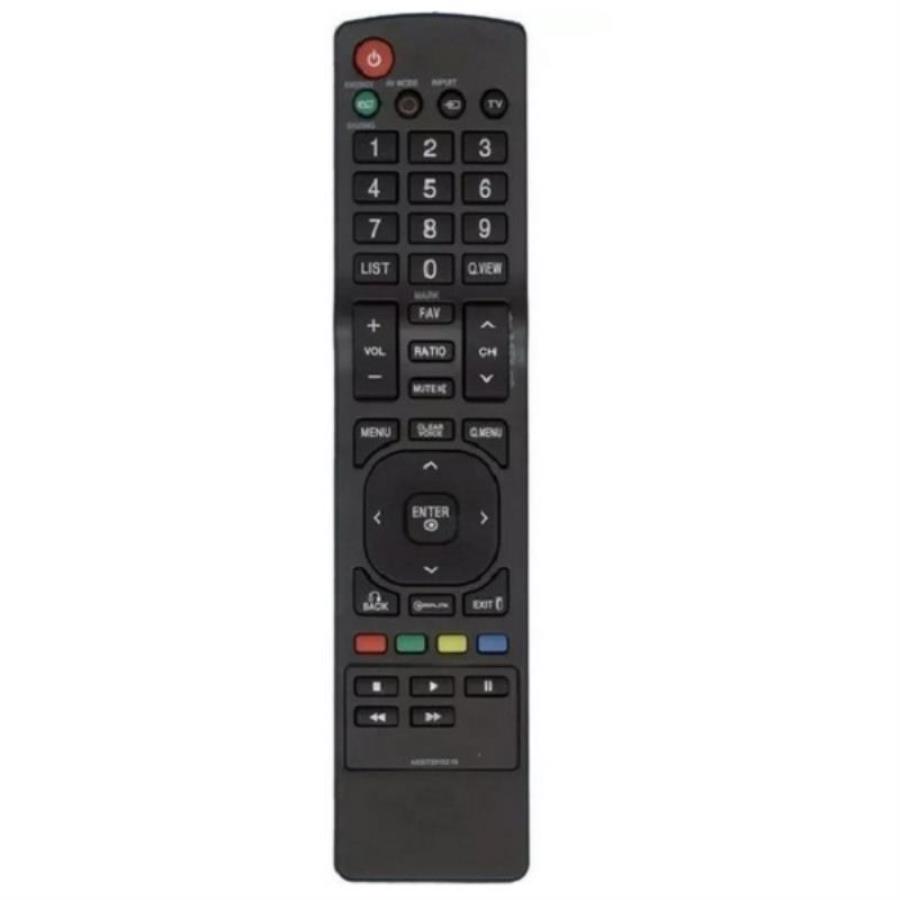 картинка Huayu AKB72915210 (17387) пульт дистанционного управления (ПДУ) для телевизора LG от магазина Интерком-НН