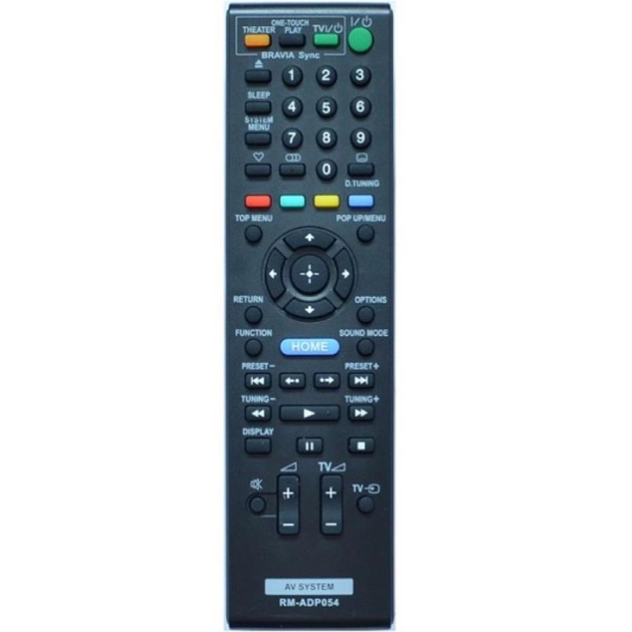 картинка Huayu RM-ADP054 (18555) пульт дистанционного управления (ПДУ) для домашнего кинотеатра SONY от магазина Интерком-НН