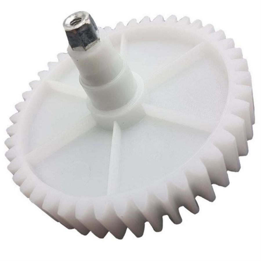 картинка Redmond RMG-1237-SHLV1 шестерня большая с валом (вариант №1) для мясорубки RMG-1237 от магазина Интерком-НН