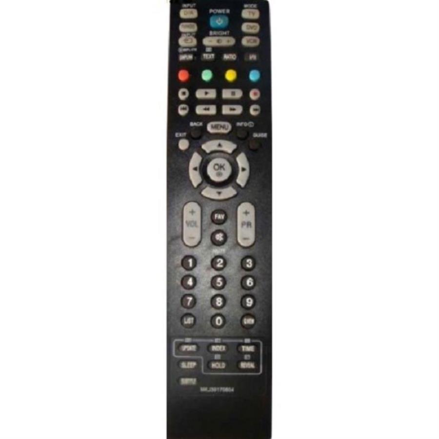 картинка Huayu MKJ39170804 (17415) Пульт дистанционного управления (ПДУ) для телевизора LG 26LC4* от магазина Интерком-НН