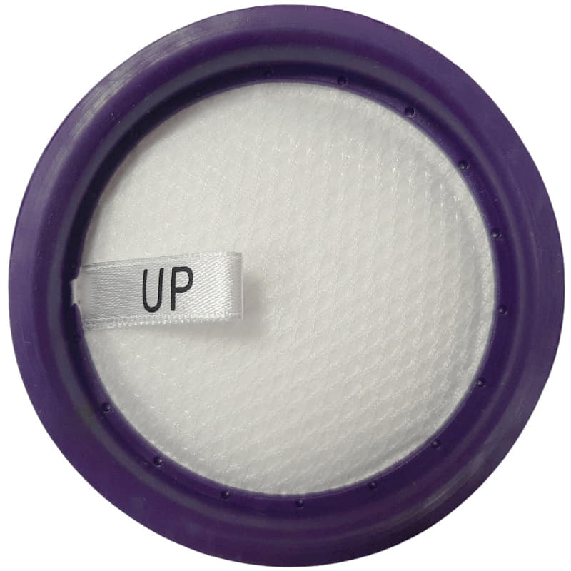 картинка Redmond  RV-UR355-FKV фильтр контейнера (фиолетовый) диаметр 90мм для пылесоса RV-UR355 от магазина Интерком-НН