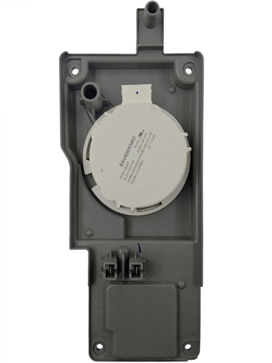 картинка LG AHA73153913 сливной насос (помпа) PMB-LG22B в сборе с улиткой для посудомоечной машины  от магазина Интерком-НН