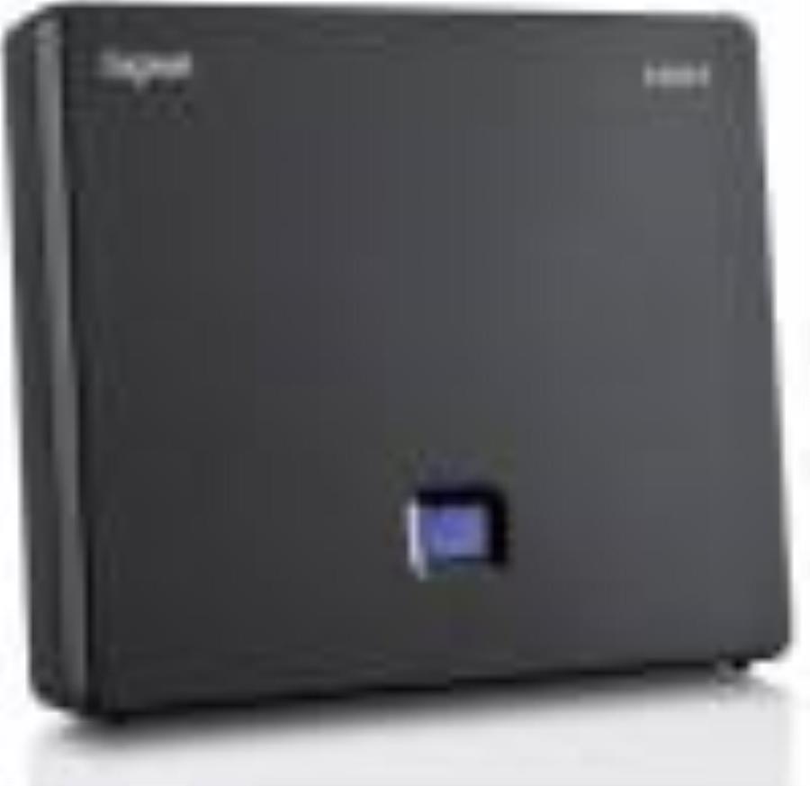 картинка Телефон IP Gigaset A540 IP SYSTEM RUS серый (S30852-H2607-S303) от магазина Интерком-НН