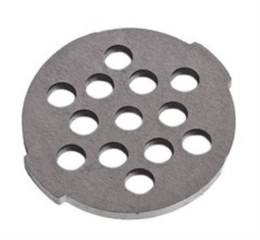 картинка Moulinex SS-192247 решетка крупная 7,5мм для мясорубки A13312(0), A13317(0), A13321(0), A13341(0) от магазина Интерком-НН