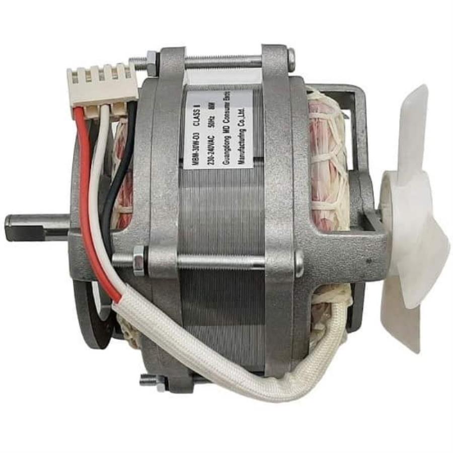 картинка Redmond RBM-1906-DV (MBM-30W-D3) электродвигатель 80Вт для хлебопечки RBM-1906 от магазина Интерком-НН