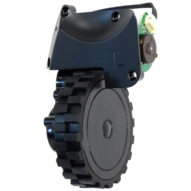 картинка Redmond RV-R630S-UZL узел левого колеса для робот-пылесоса RV-R630S от магазина Интерком-НН