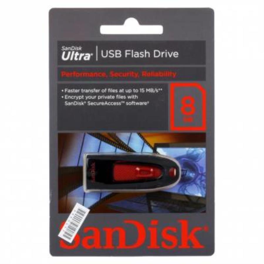 картинка Память USB 16Gb SanDisk Facet CZ55 серебро от магазина Интерком-НН