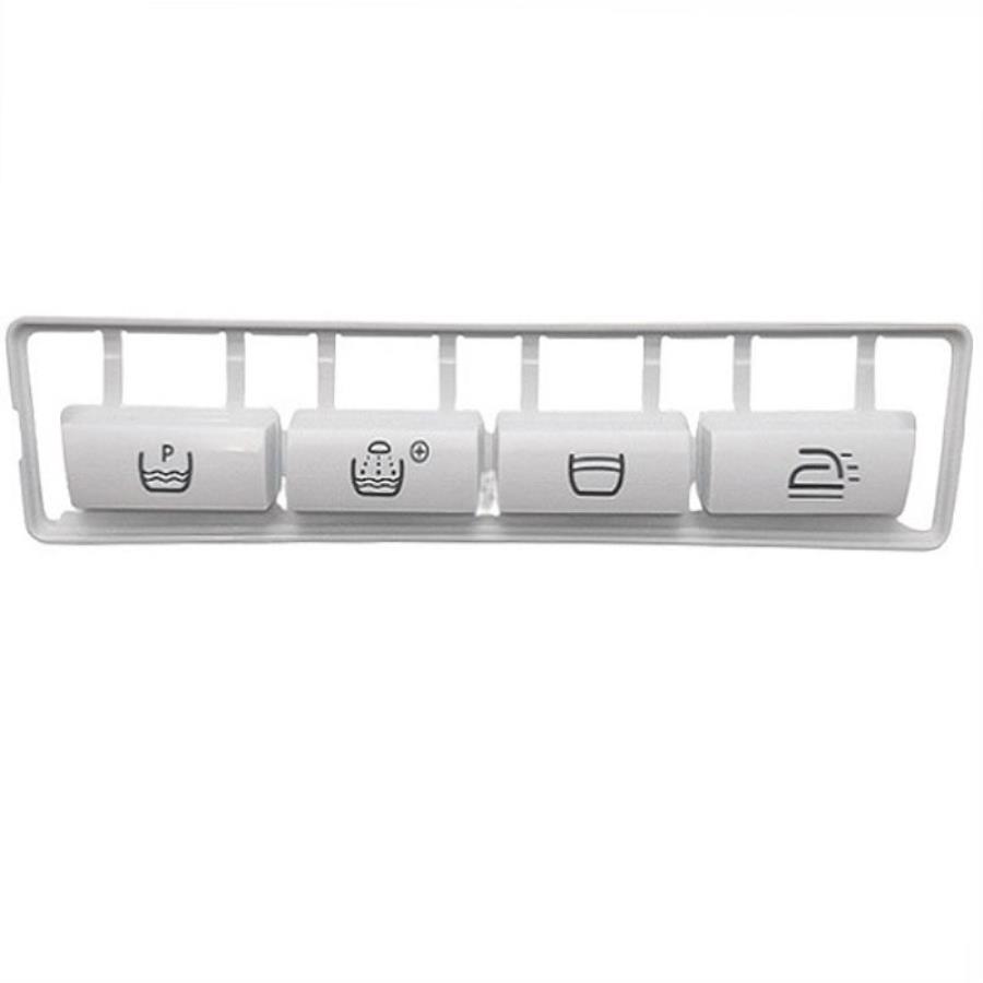 картинка Atlant 774322100100 клавиши (блок кнопок) панели управления для стиральной машины 45У81 от магазина Интерком-НН