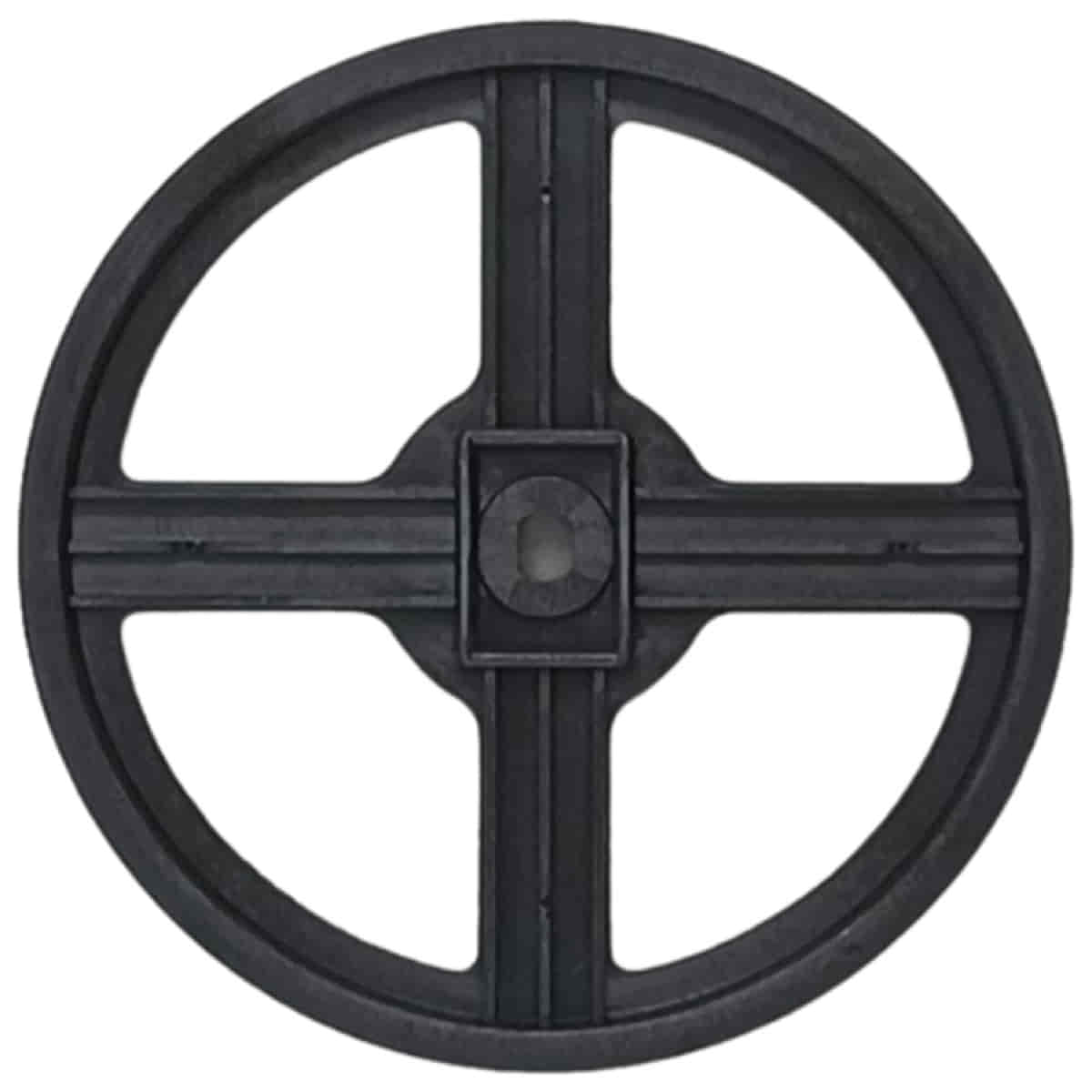 картинка Panasonic ADF05R1401 (ASD152-101-K) шкив 116мм для хлебопечки SD-253, SD-254, SD-255, SD-256, SD-257 от магазина Интерком-НН