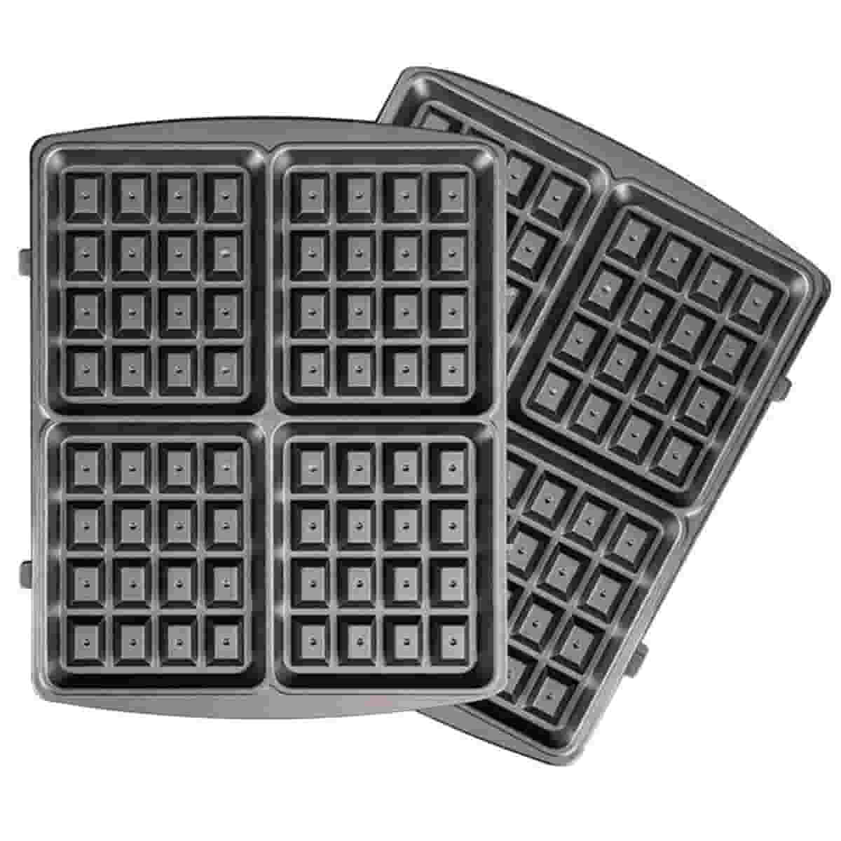 картинка Redmond RAMB-102 панель "венские вафли" 2шт (форма для выпечки вафель) для мультипекаря 7 серии от магазина Интерком-НН