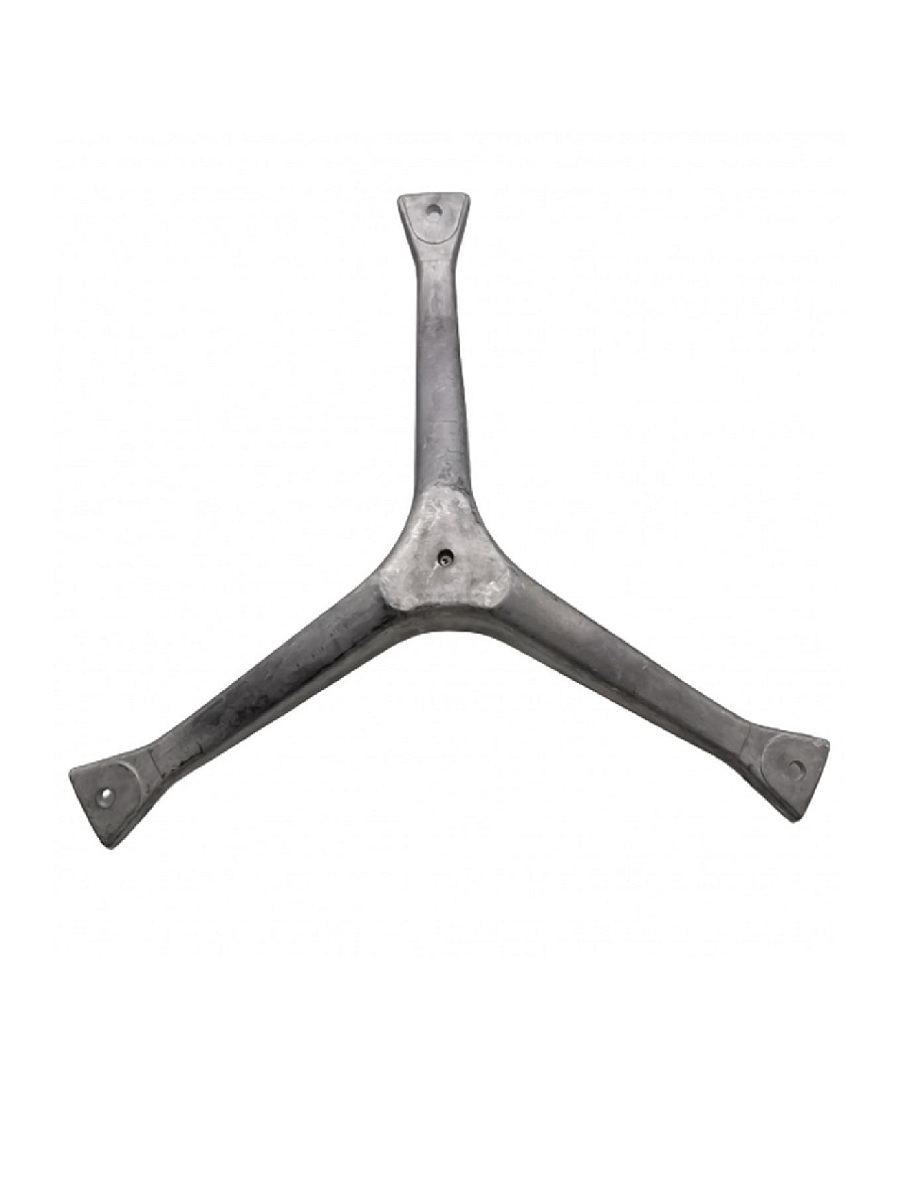 картинка Samsung DC97-01819B крестовина барабана под болт для стиральной машины S1001GW2/YLW  от магазина Интерком-НН