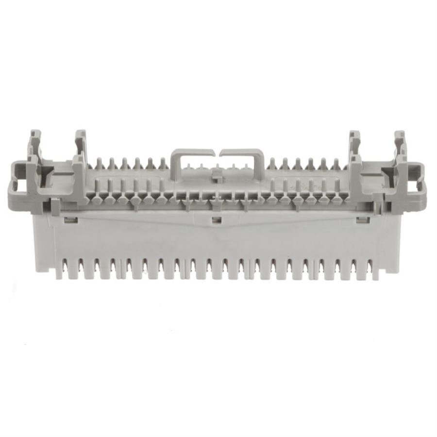 картинка Плинт LSA Profil размыкаемый, ABS, 10 пар, металлические контакты, универсальный, нумерация (0-9) от магазина Интерком-НН