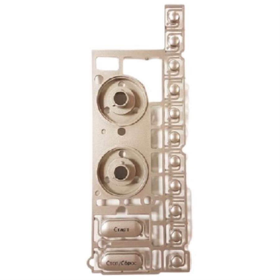 картинка Panasonic A80247F40ZP Плата с клавишами для микроволновой печи (СВЧ) NN-CD997S от магазина Интерком-НН