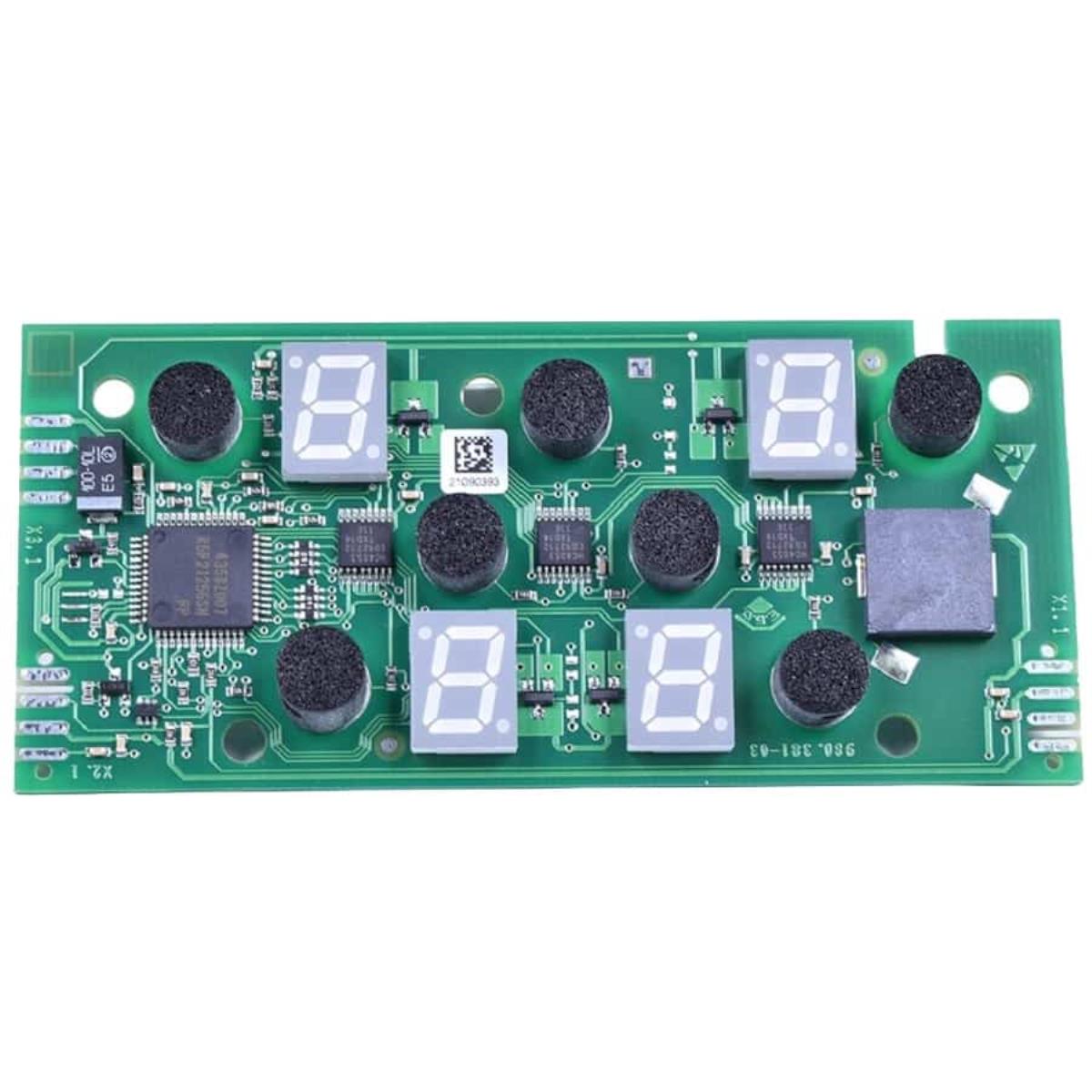 картинка Hansa 8049163 плата управления для индукционной плиты от магазина Интерком-НН